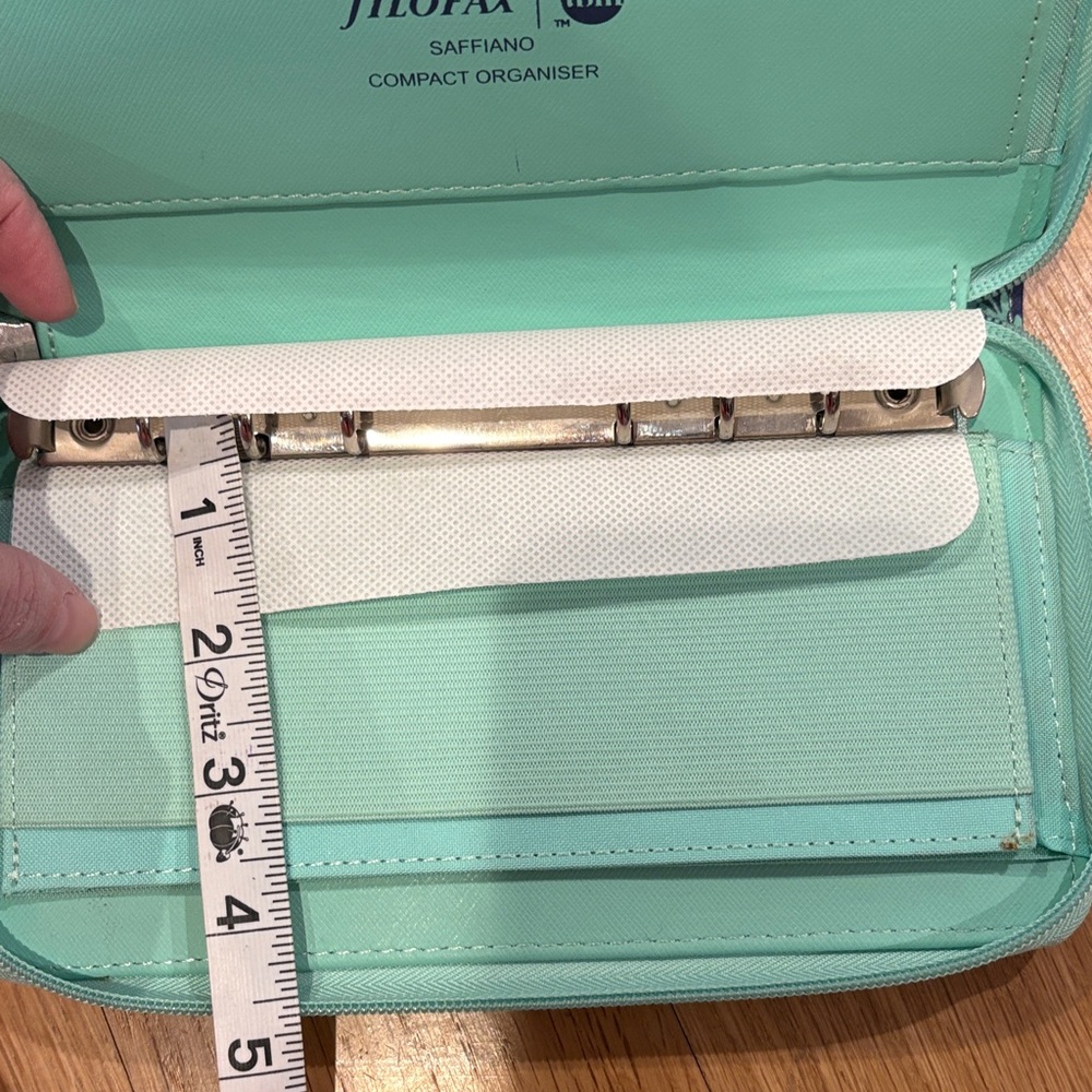 TBM Filofax compact organizer - Picture 12 of 12